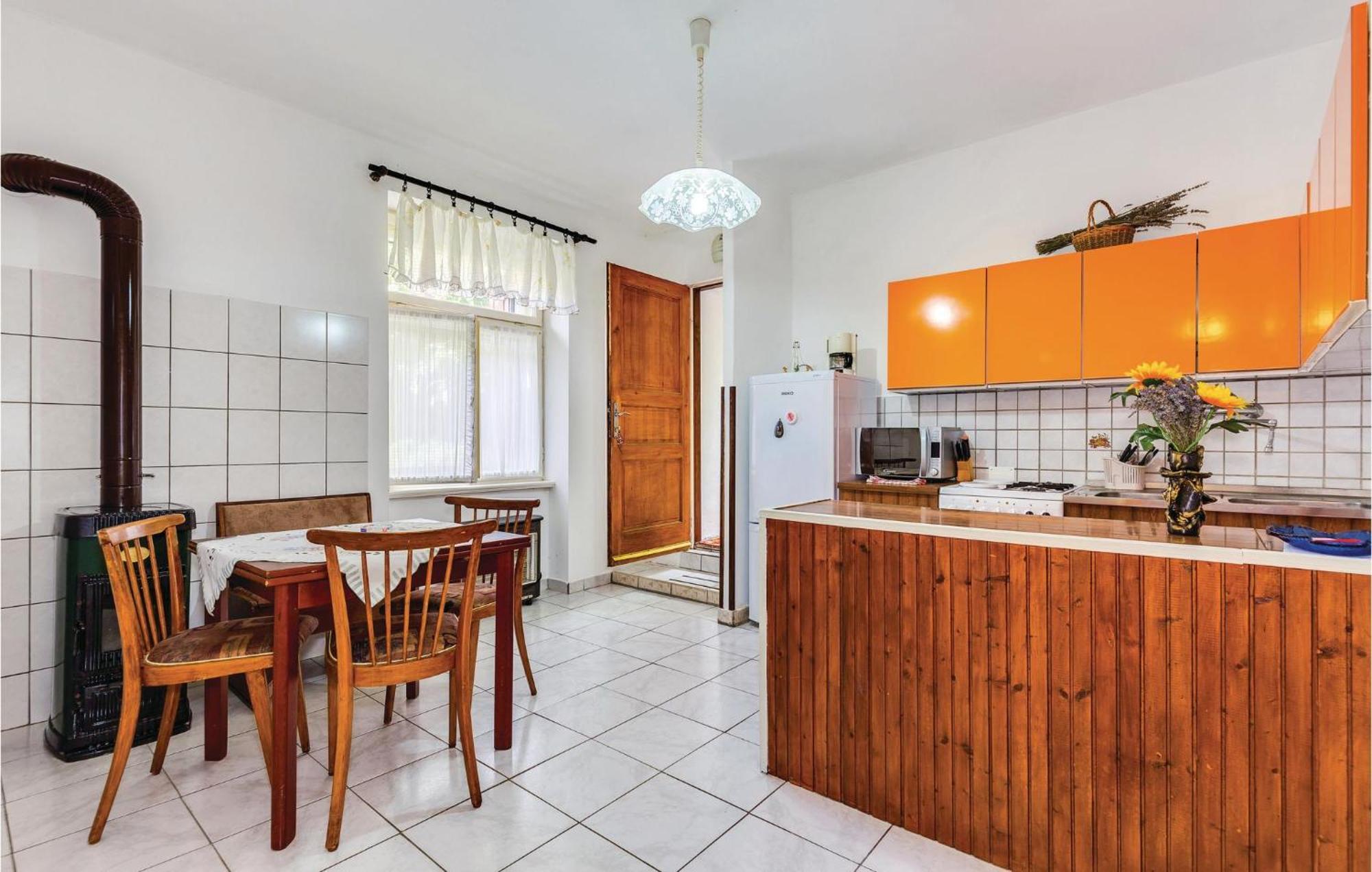 1 Bedroom Beautiful Apartment In Bakar Dış mekan fotoğraf